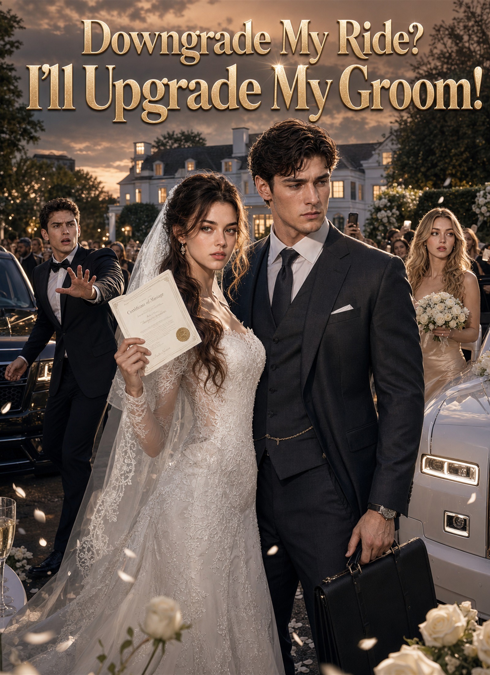 Downgrade My Ride, I'll Upgrade My Groom