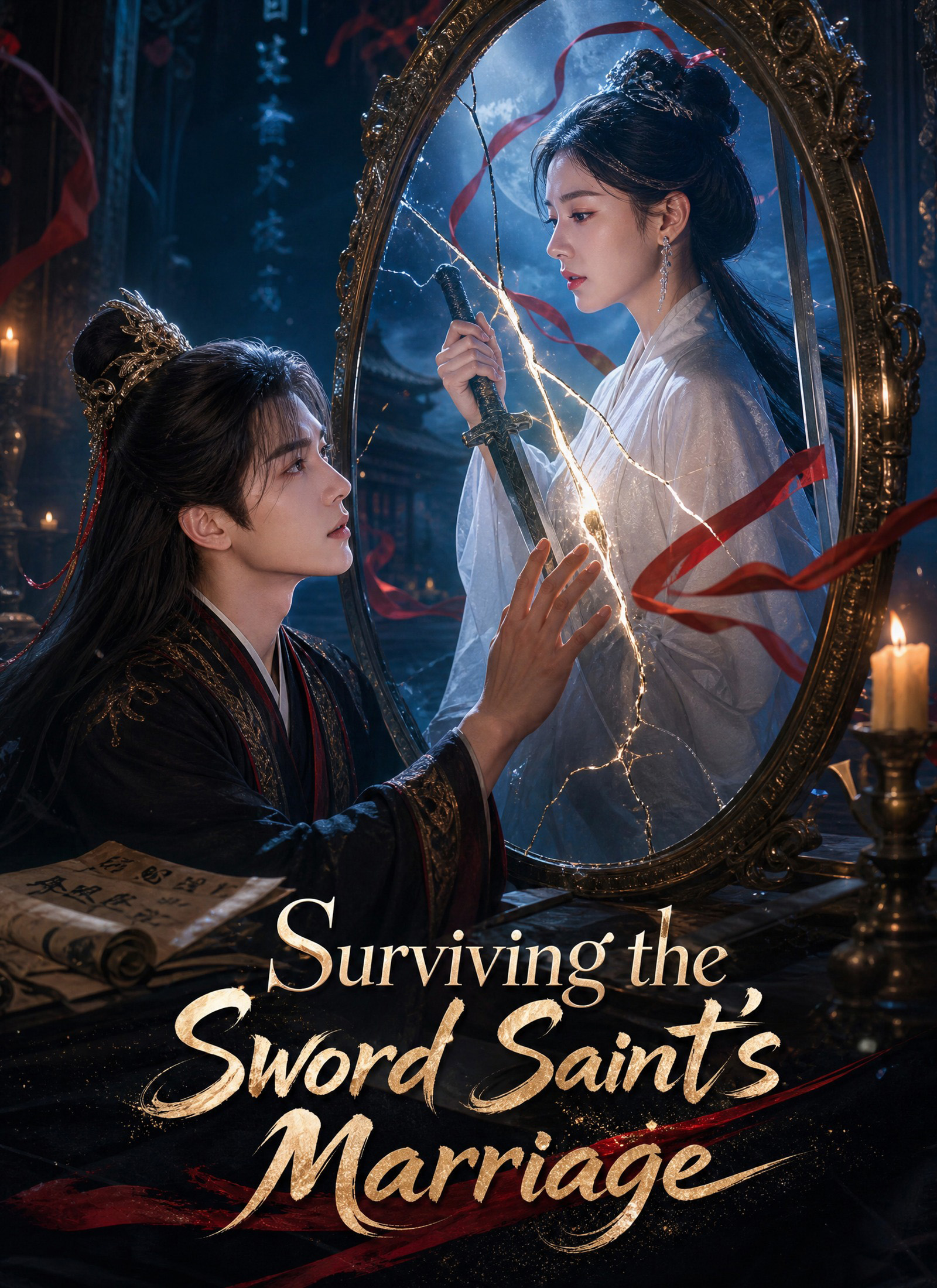 [Dubbed] Surviving the Sword Saint