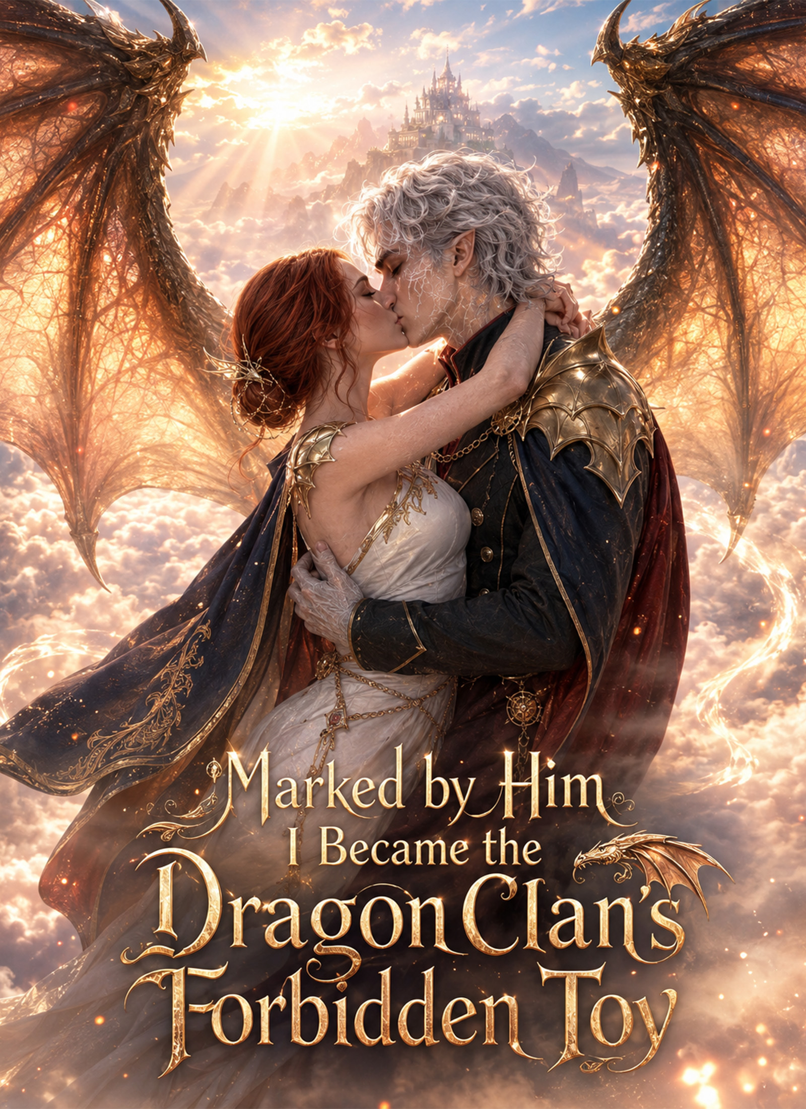 Marked by Him, I Became the Dragon Clan's Forbidden Toy